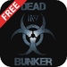 Le logo Dead Bunker 4 Icône de signe.