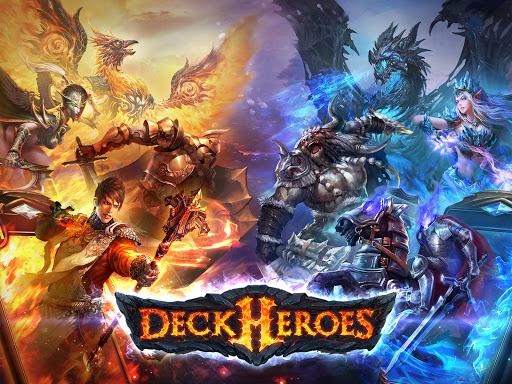 Image 4Deck Heroes Legacy Icon