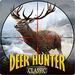 presto Deer Hunter Classic Icona del segno.