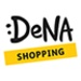 Le logo Dena Icône de signe.