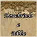 商标 Descobrindo A Biblia App 签名图标。