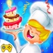 Logo Designer Birthday Cake Bakery Icon