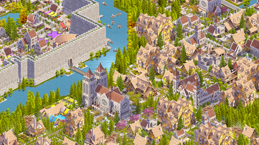 Image 2Designer City Fantasy Empire Icon