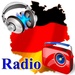 商标 Deutsch Land Radio Kultur Fm 签名图标。