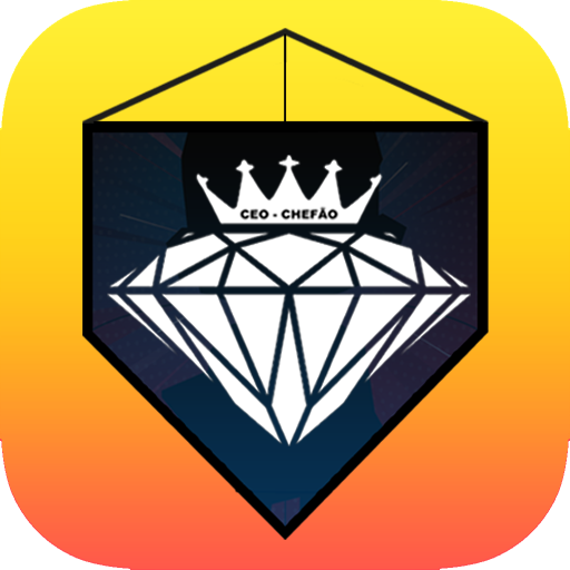 Logotipo Diamante Pipas Icono de signo