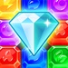 Logotipo Diamond Dash Icono de signo