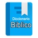 商标 Diccionario Biblico Teologico 签名图标。