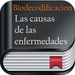 ロゴ Diccionario Biodecodificacion 記号アイコン。
