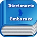 ロゴ Diccionario Del Embarazo 記号アイコン。