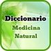 Logo Diccionario Medicina Natural Icon