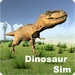 Logo Dinosaur Sim Icon