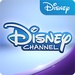 商标 Disney Channel 签名图标。