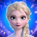 Logo Disney Frozen Adventures Icon