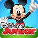 商标 Disney Junior Play 签名图标。