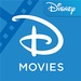 presto Disney Movies Anywhere Icona del segno.
