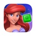 Le logo Disney Princess Majestic Quest Icône de signe.