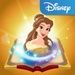 商标 Disney Story Realms 签名图标。