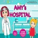 presto Doctor Nurse Amy Icona del segno.