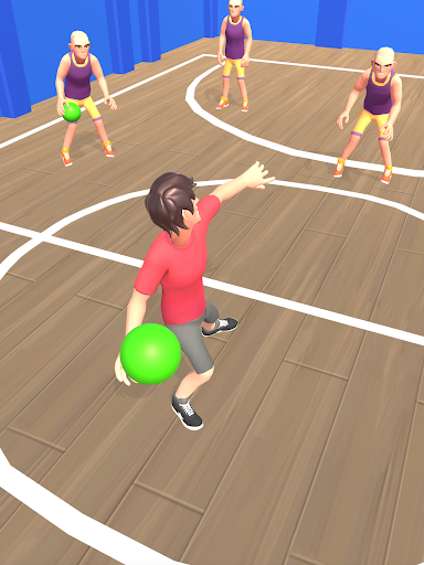 Image 1Dodge The Ball 3d Icon