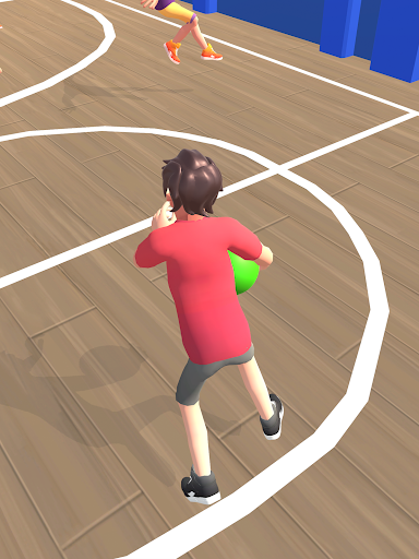 Image 3Dodge The Ball 3d Icon