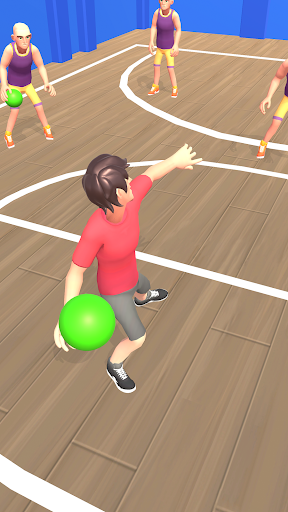 Image 4Dodge The Ball 3d Icon