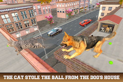 Imagem 4Dog Sim Pet Jogos De Animais Ícone