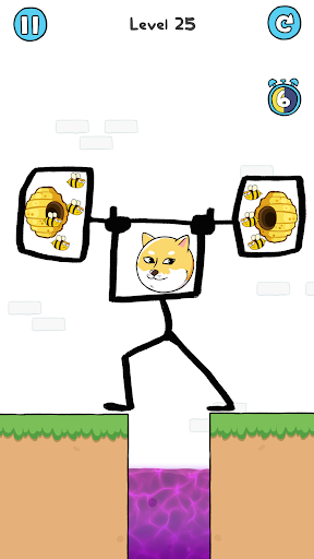 Image 2Doge Rescue Draw To Save Icon
