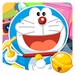 ロゴ Doraemon Gadget Rush 記号アイコン。