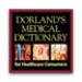 Le logo Dorland Icône de signe.