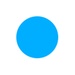 Le logo Dot Icône de signe.