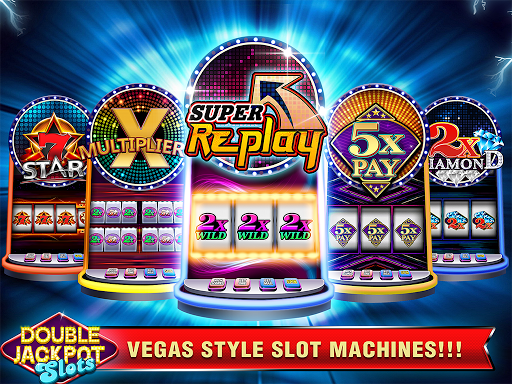 Image 1Double Jackpot Slots Icon