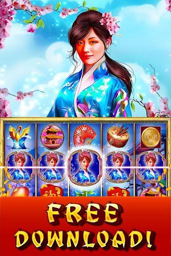 immagine 3Double Money Slots Casino Game Icona del segno.