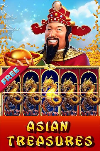 Image 4Double Money Slots Casino Game Icône de signe.