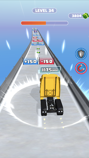 immagine 2Draft Race 3d Icona del segno.