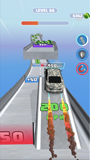 Image 4Draft Race 3d Icon