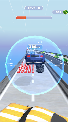 immagine 6Draft Race 3d Icona del segno.