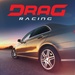 Le logo Drag Racing 2 0 Icône de signe.