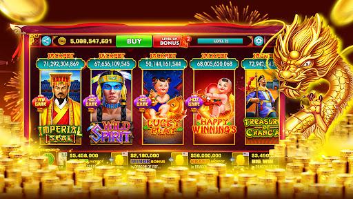 Imagen 2Dragon 88 Gold Slots Casino Icono de signo