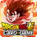 商标 Dragon Ball Super Card Game Tutorial 签名图标。