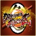 Le logo Dragon Ball Tap Battle Icône de signe.