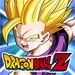 Le logo Dragon Ball Z Dokkan Battle Icône de signe.