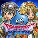 商标 Dragon Quest Of The Stars 签名图标。