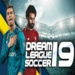 Le logo Dream League Soccer 19 Pro Icône de signe.