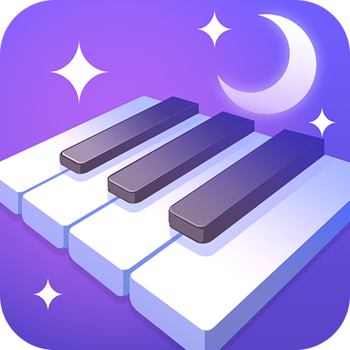 Logo Dream Piano Music Game Icon
