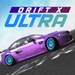 Logo Drift X Ultra Icon