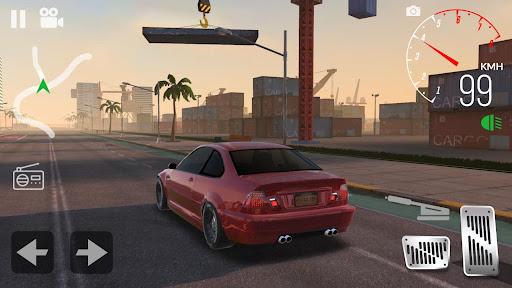 图片 0Drive Club Online Car Simulator Parking Games 签名图标。