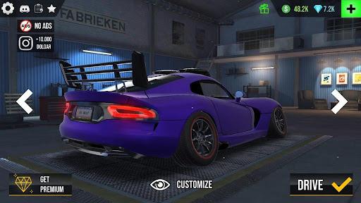 Imagen 2Drive Club Online Car Simulator Parking Games Icono de signo