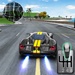 Le logo Drive For Speed Simulator Icône de signe.