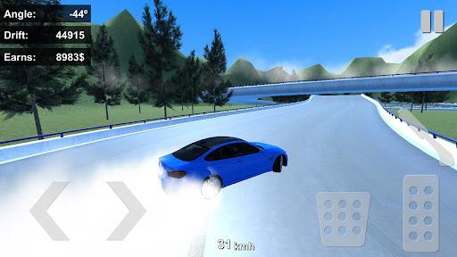 画像 0Driving Drift Car Racing Game 記号アイコン。