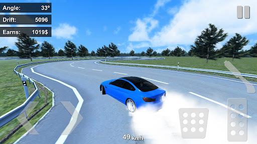 画像 3Driving Drift Car Racing Game 記号アイコン。
